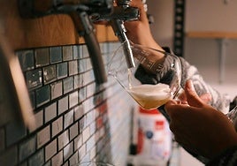 Tres cervezas tostadas 0,0% de marca blanca, entre las mejores según la OCU