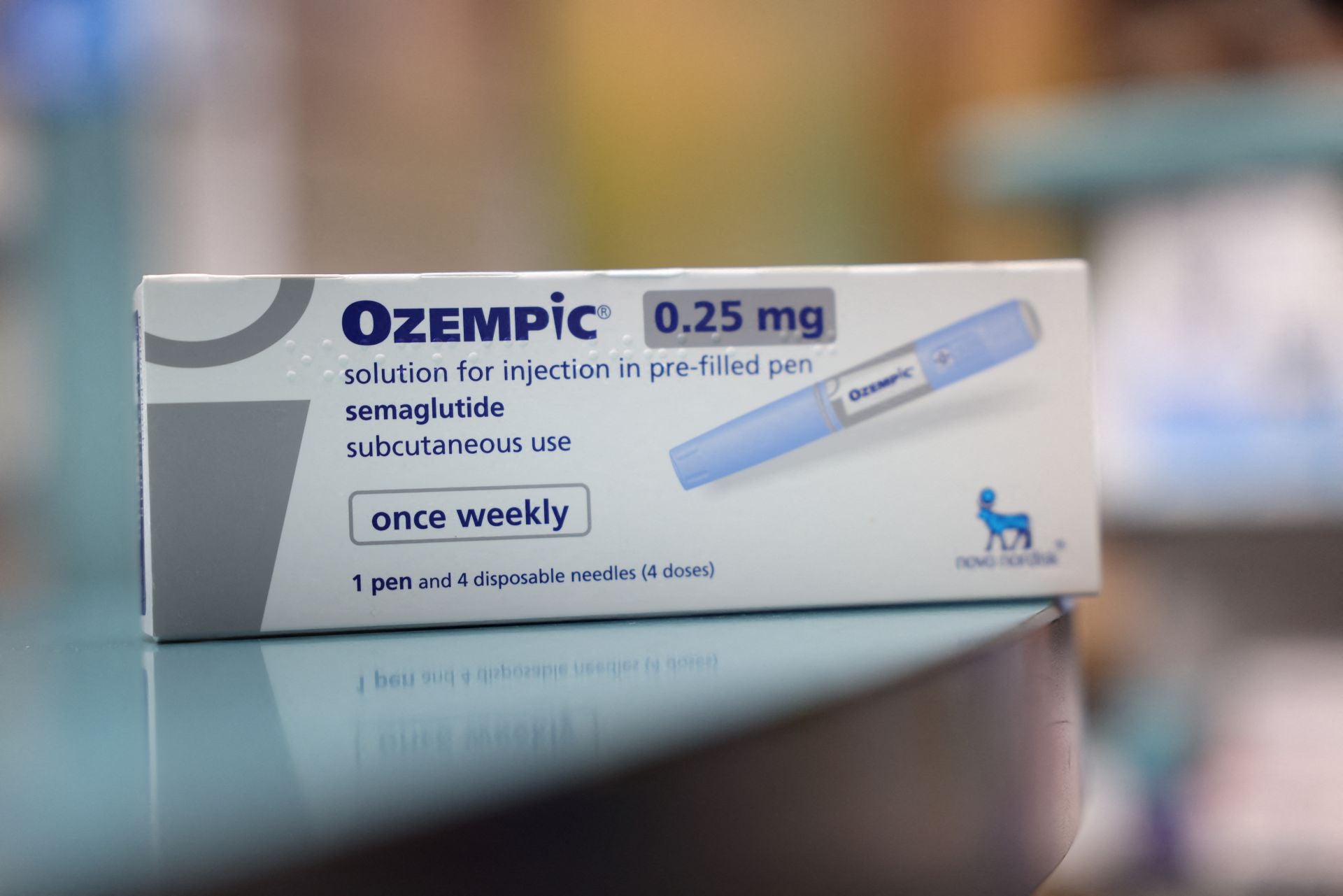 Detectan un aumento de casos de pancreatitis vinculados al uso de Ozempic y otros medicamentos similares