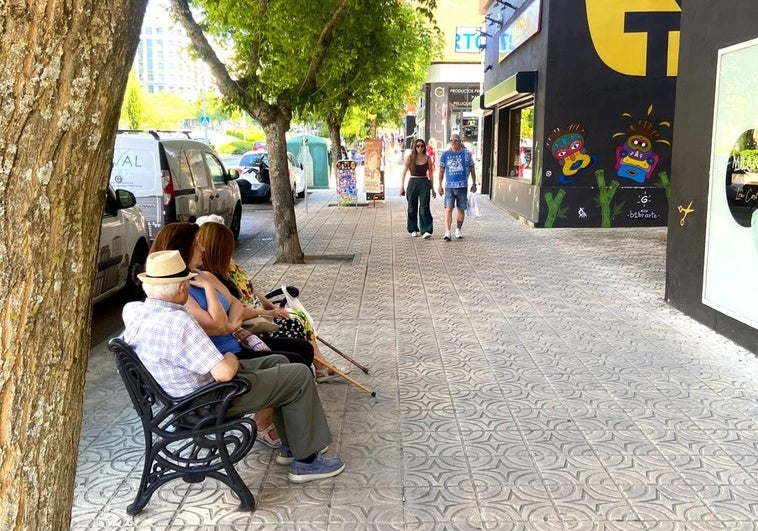 La identidad, en el barrio