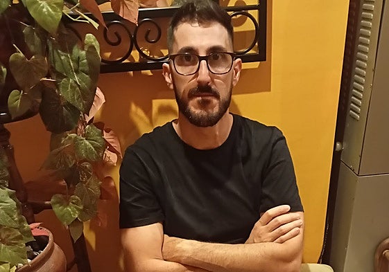 Donato Sánchez denuncia desamparo por parte de la administración.