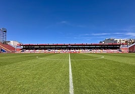 El Extremadura debutará en Segunda RFEF en el Francisco de la Hera ante el Malagueño.