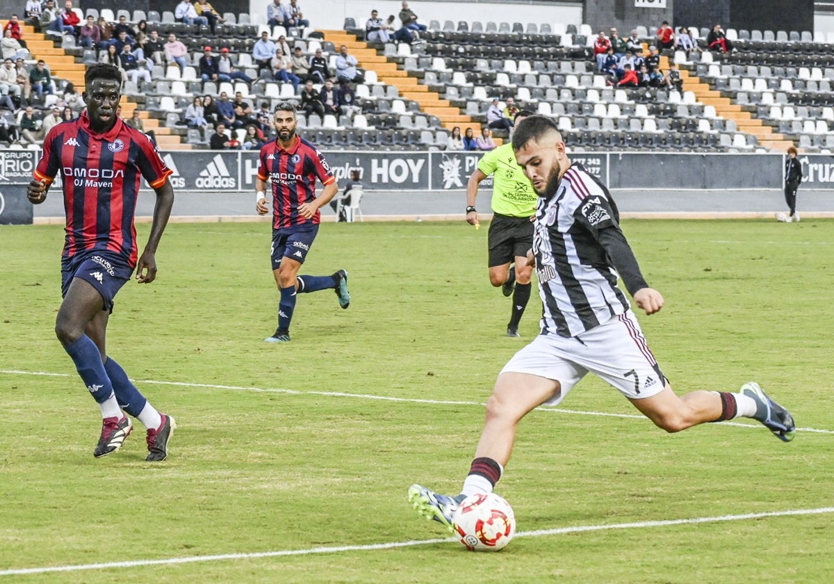 CD Badajoz - CD Extremadura