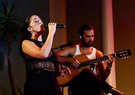 Fotos | Así fue el concierto de Sara Correia en el Badasom