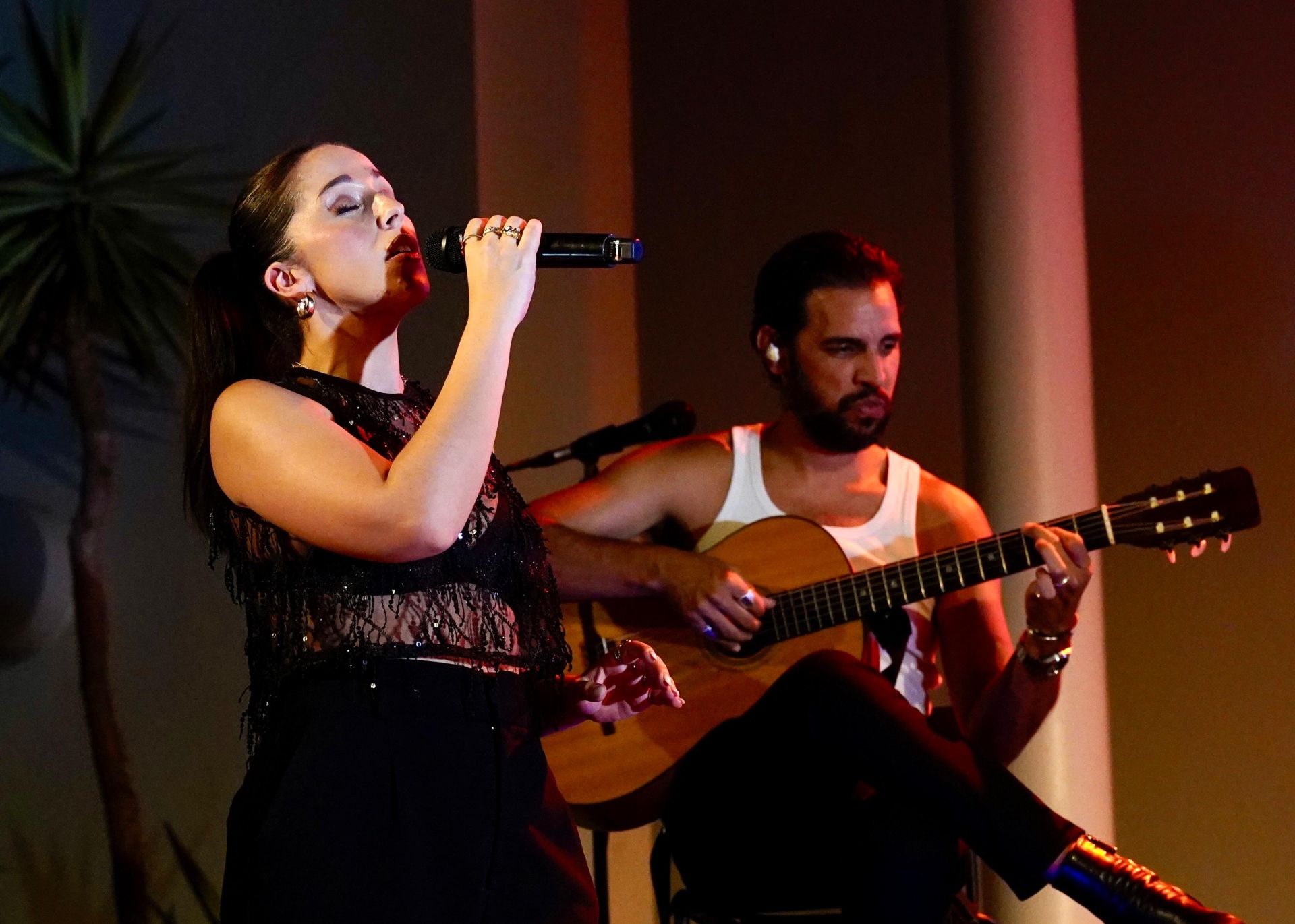 Fotos | Así fue el concierto de Sara Correia en el Badasom