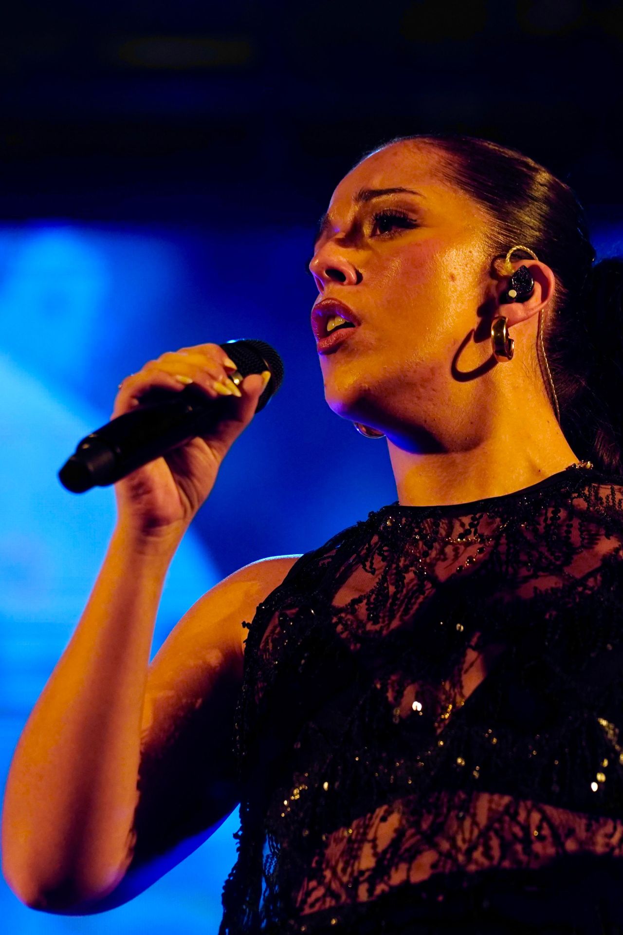 Fotos | Así fue el concierto de Sara Correia en el Badasom