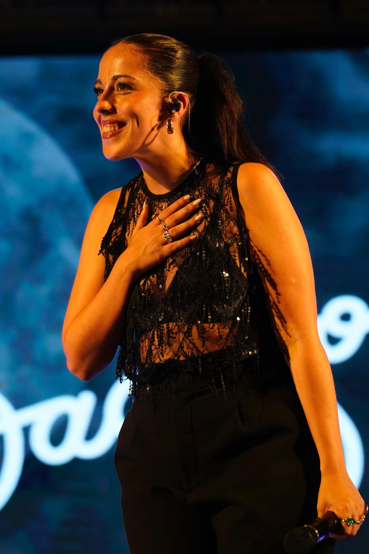 Fotos | Así fue el concierto de Sara Correia en el Badasom