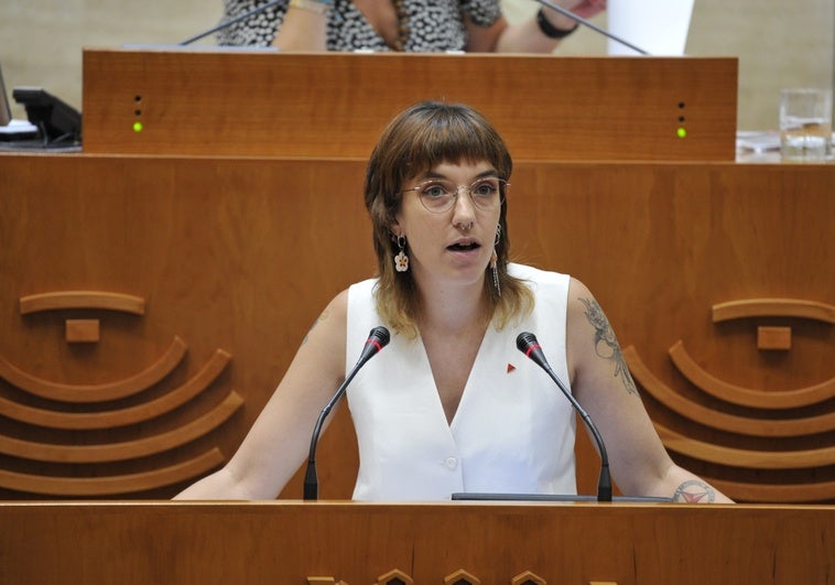 Nerea Fernández renuncia a su escaño en la Asamblea: «La política debe ser un servicio»