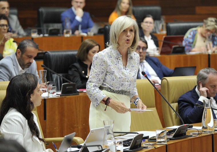 Bazaga sobre el cese del director de Turismo: «La bebida es un problema, ¿qué hago yo?»