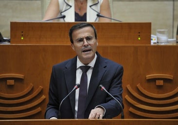 Gallardo ataca al TSJEx y a Biedma por sus decisiones: «La resolución es inédita y la jueza busca promocionarse a mi costa»