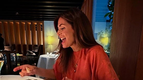 La escapada romántica de Nuria Roca y Juan del Val en Cáceres