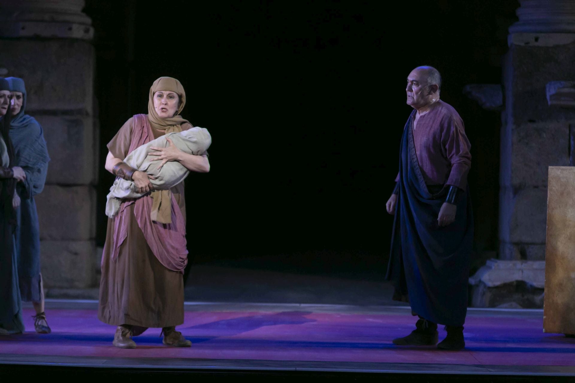 &#039;Numancia&#039; abre el Festival de Teatro de Mérida