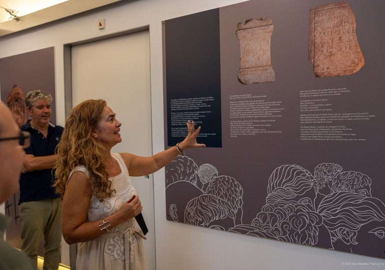 El Festival y el Consorcio de Mérida muestran la vida cotidiana de Augusta Emerita