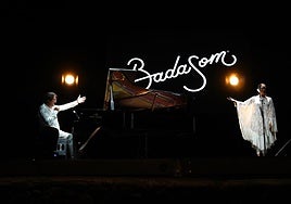 Dorantes, Marina Heredia y Farruquito hacen disfrutar al público del Badasom