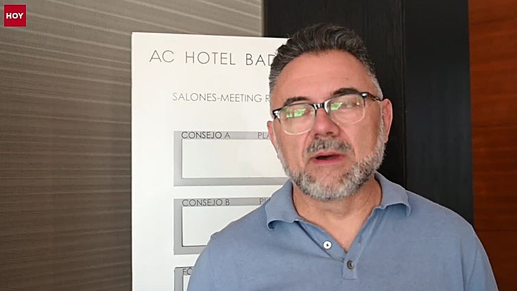 Lleno en los hoteles de Badajoz
