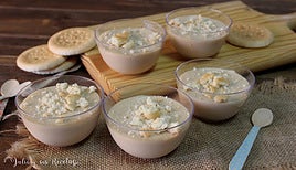 Postre sencillo para el verano