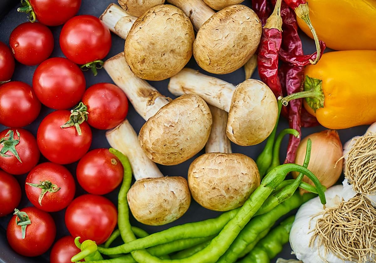 Dieta mediterránea: Ni contar calorías ni pasar hambre, estas 14 preguntas te dirán si comes bien