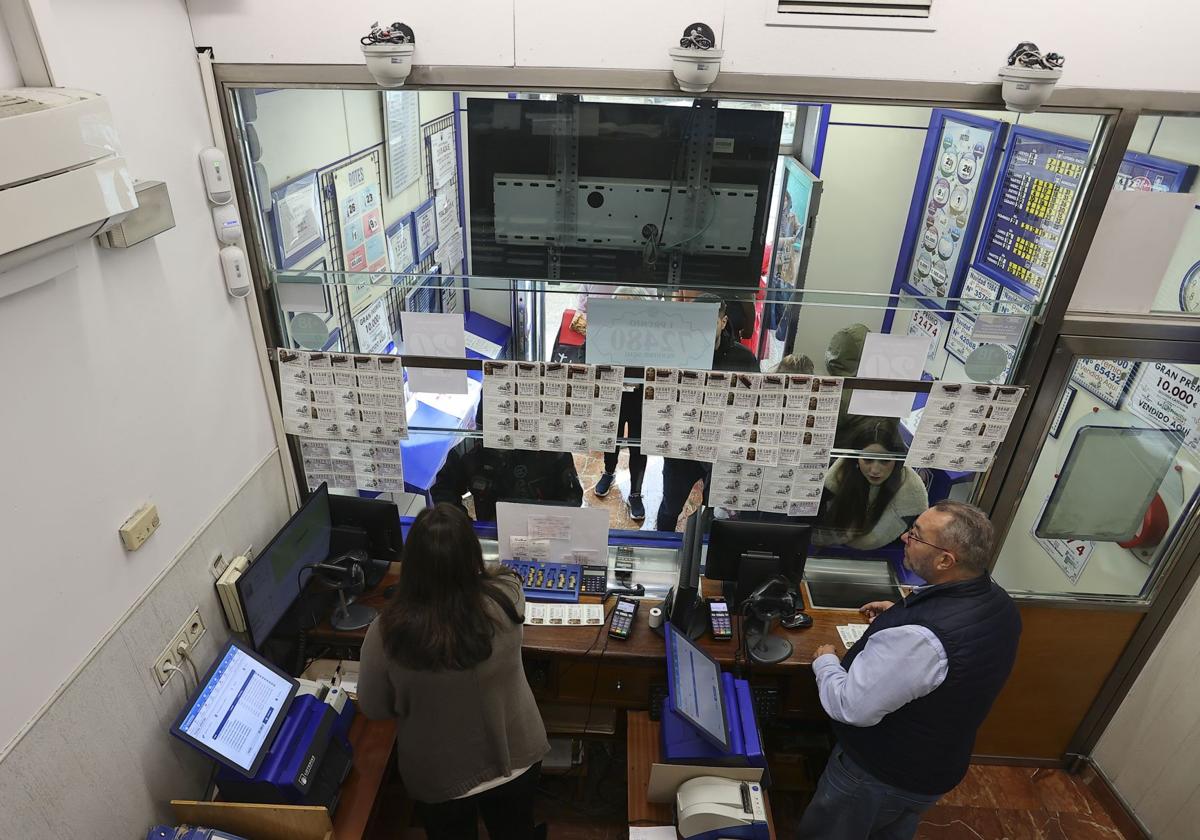El sorteo de Euromillones deja un nuevo millonario este viernes