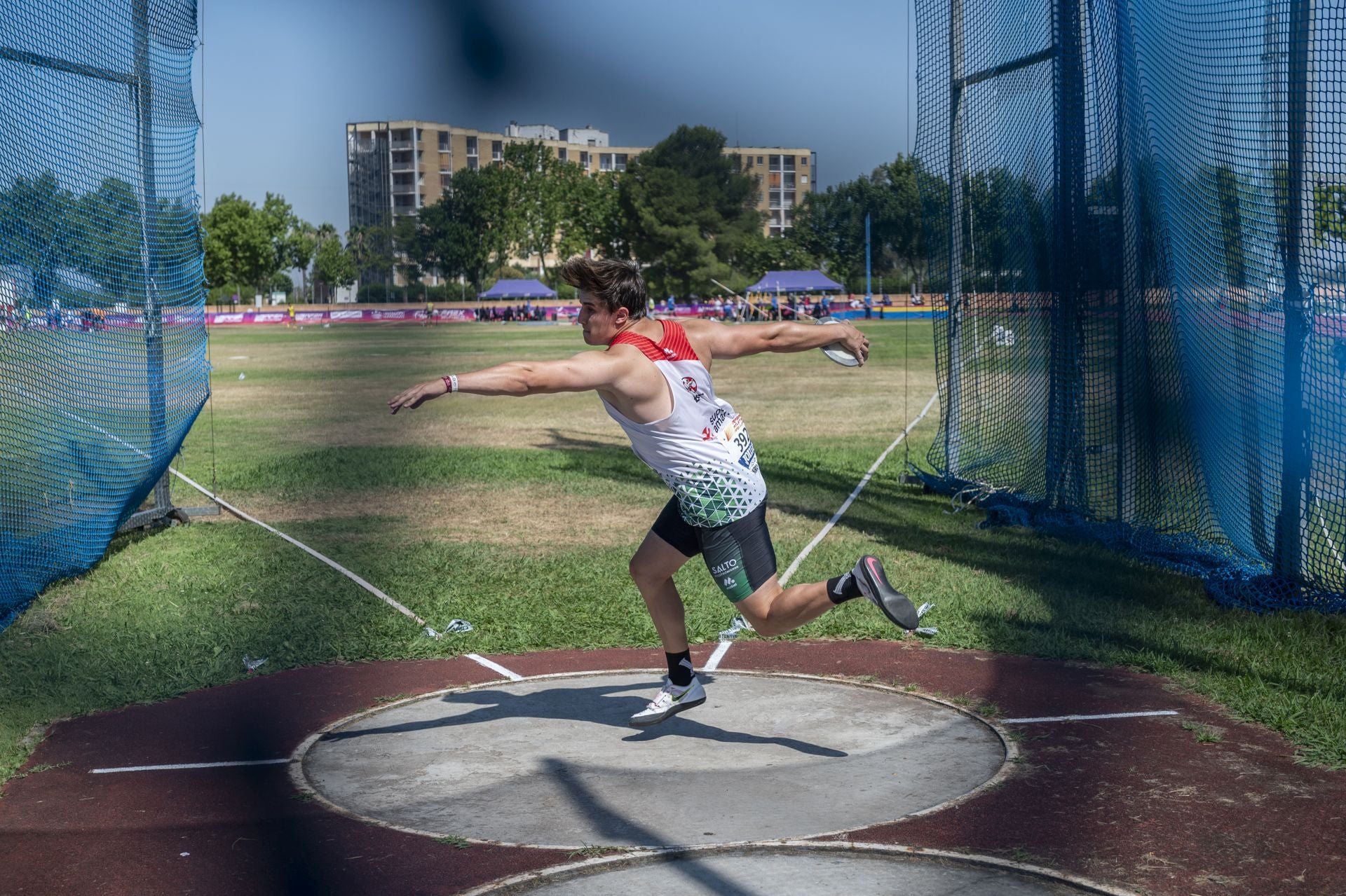 Cerca de 800 atletas se dan cita en el Campeonato de España Sub23 de Atletismo en Badajoz