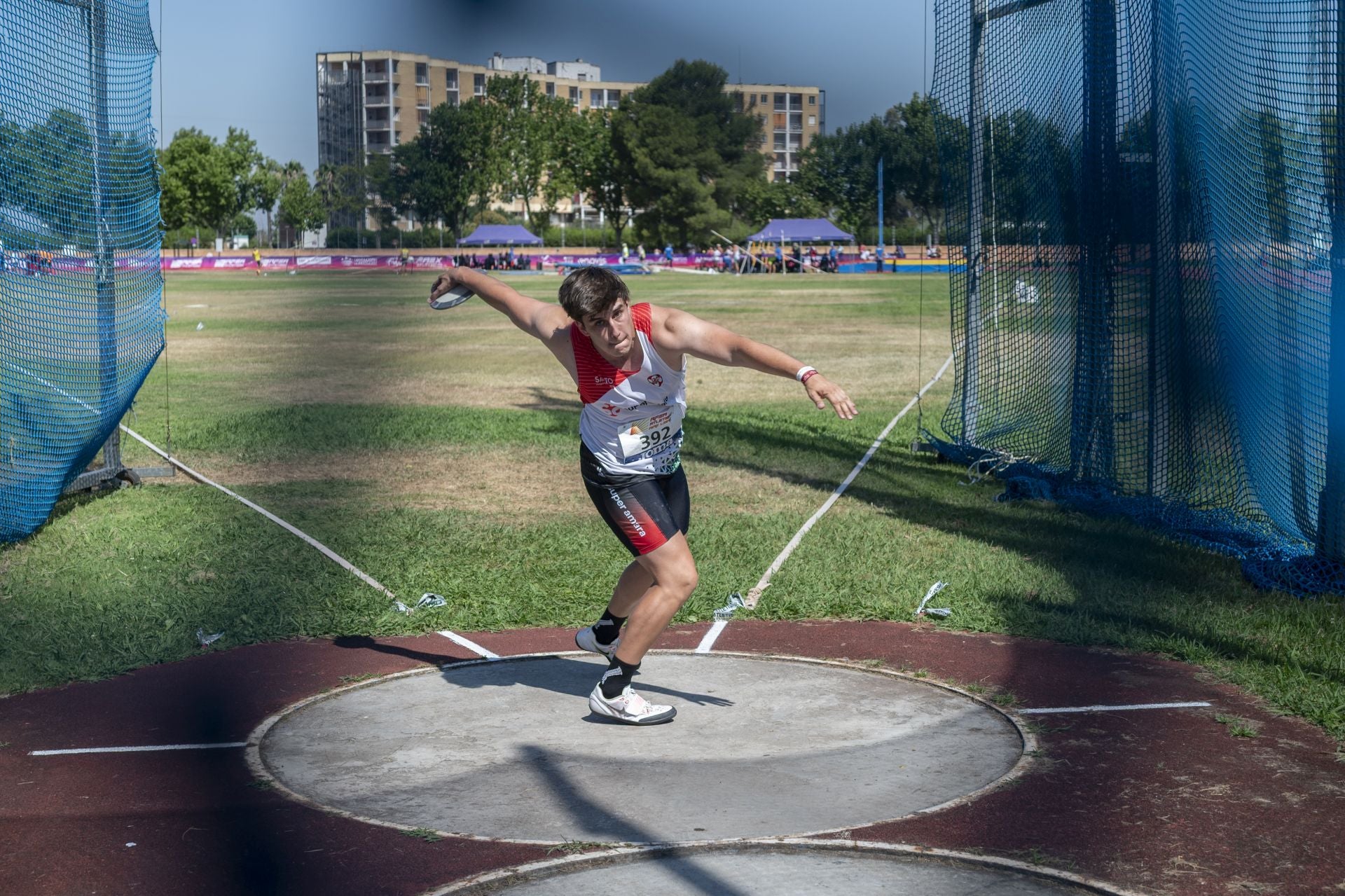 Cerca de 800 atletas se dan cita en el Campeonato de España Sub23 de Atletismo en Badajoz