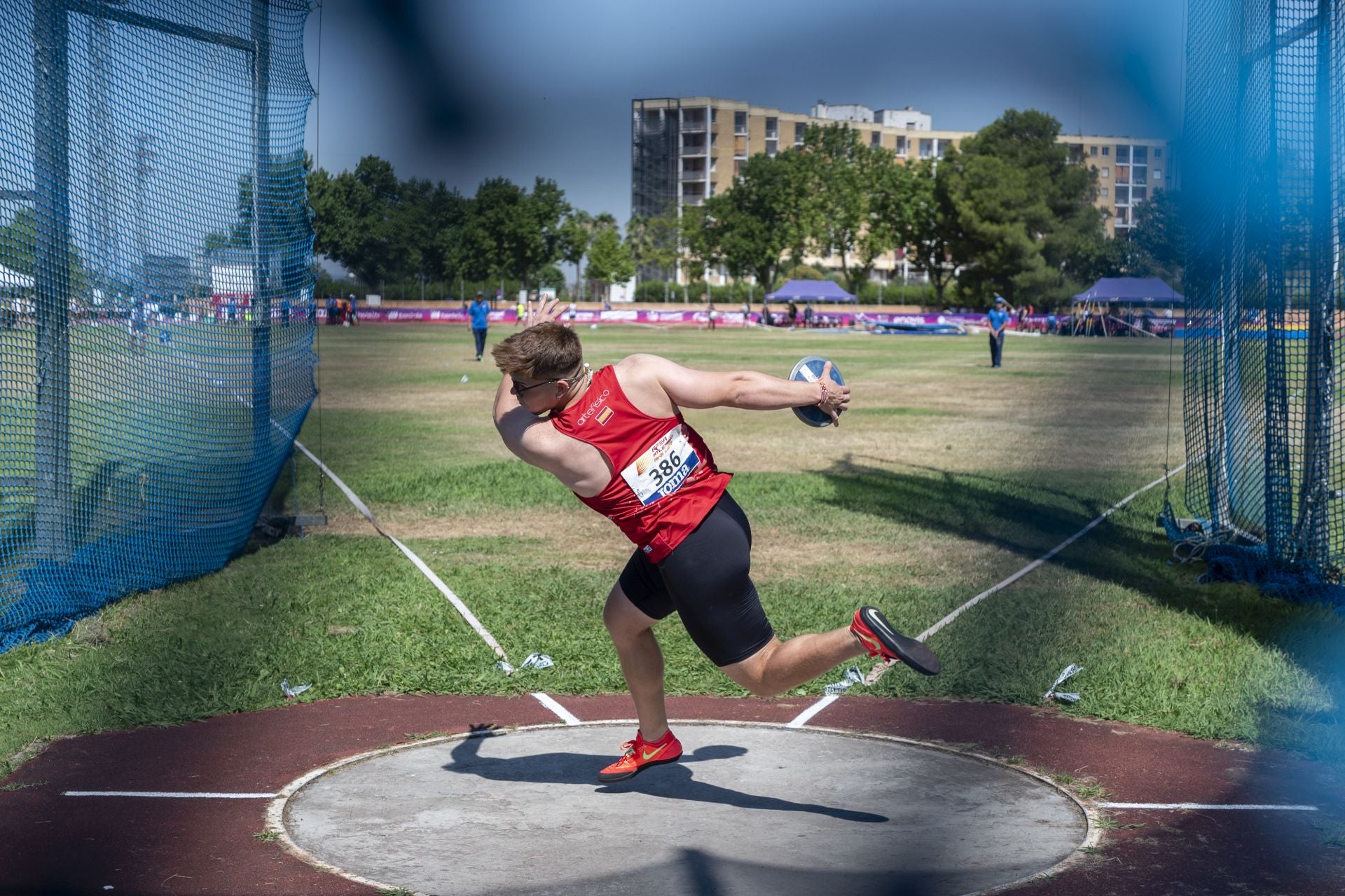 Cerca de 800 atletas se dan cita en el Campeonato de España Sub23 de Atletismo en Badajoz
