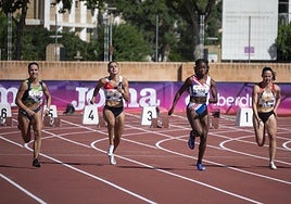 Cerca de 800 atletas se dan cita en el Campeonato de España Sub23 de Atletismo en Badajoz