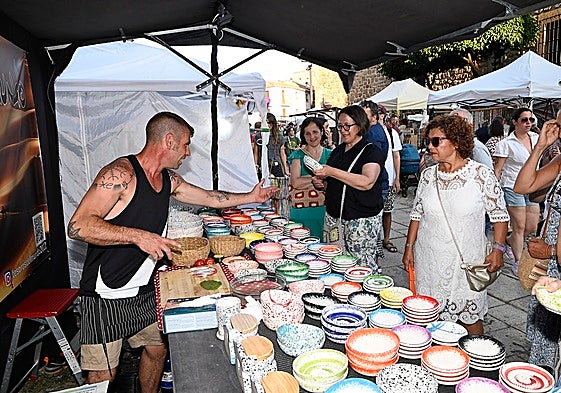 Los mercados se instalarán a primera hora del lunes en el casco histórico de la ciudad.