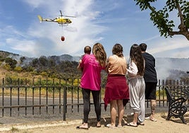 La zona de la avenida de Gabriel y Galán sigue siendo una de las de mayor peligro.