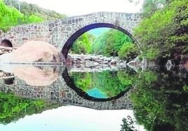 Garganta Jaranda.