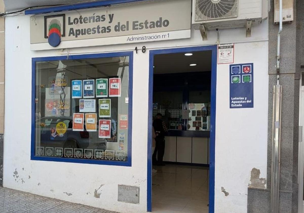 Dos acertantes de la Bonoloto ganan más de 80.000 euros este sábado