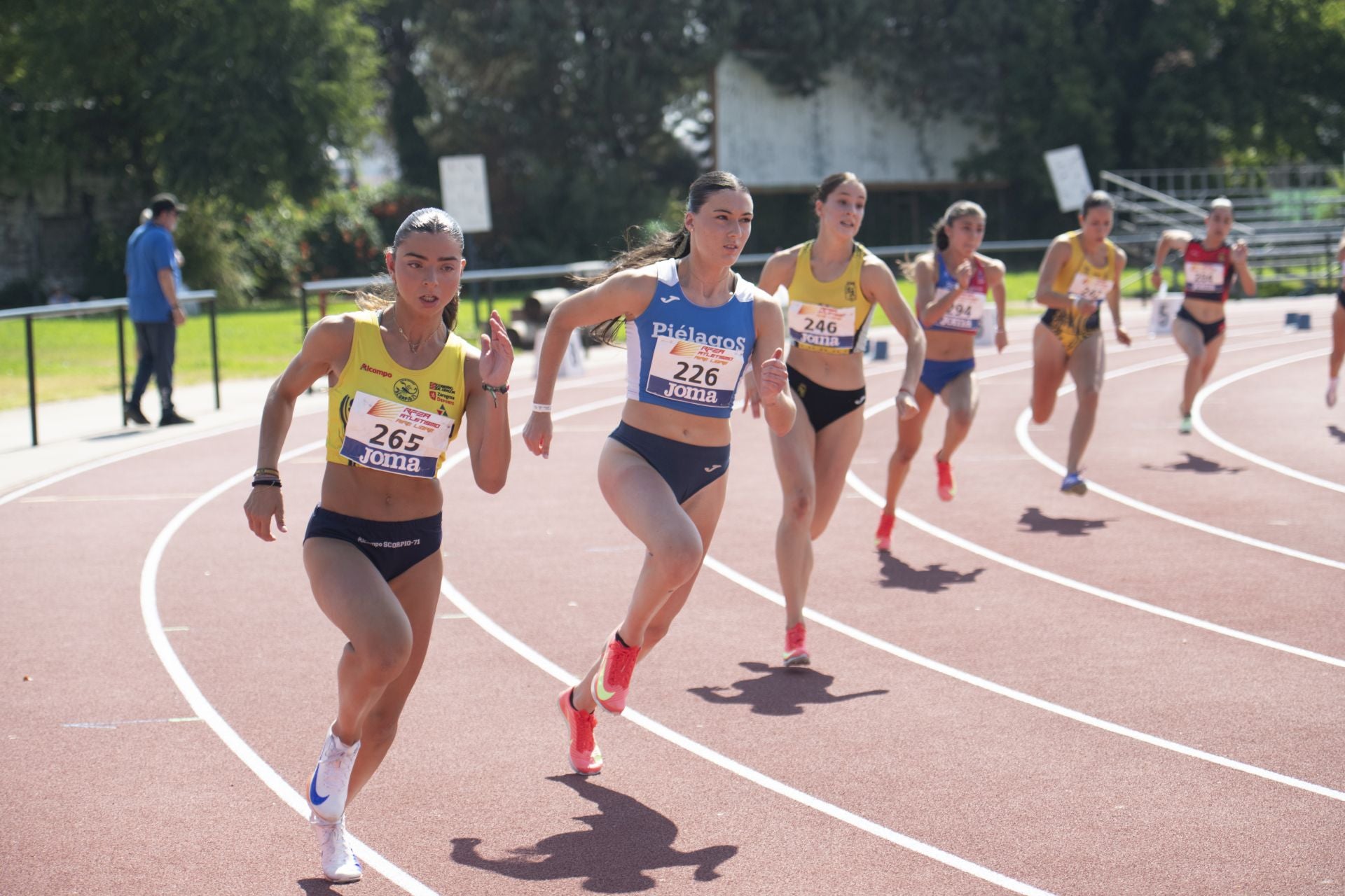 Fotos | Las mejores imágenes del Campeonato de España Sub23 de Atletismo en Badajoz
