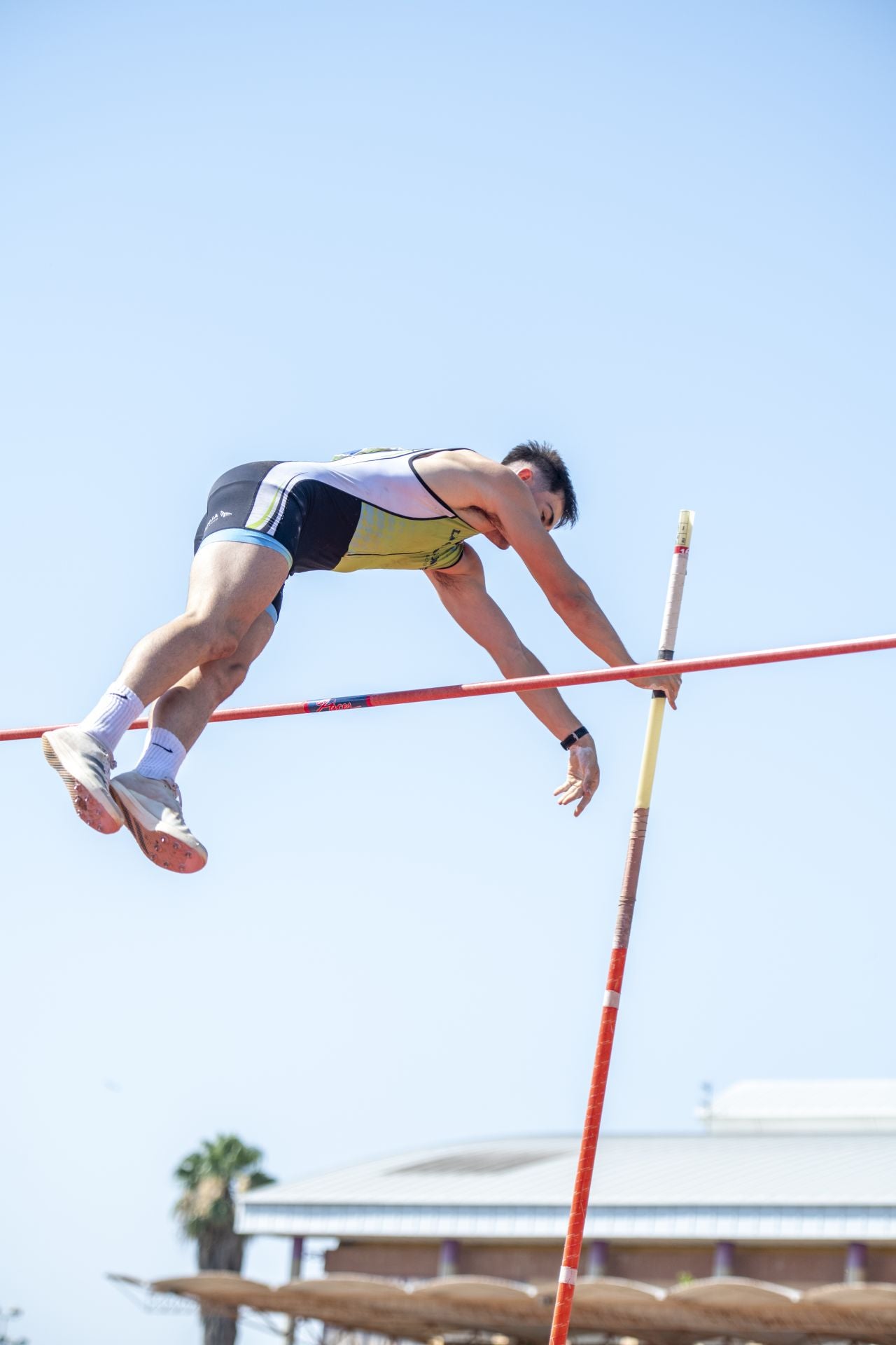 Fotos | Las mejores imágenes del Campeonato de España Sub23 de Atletismo en Badajoz