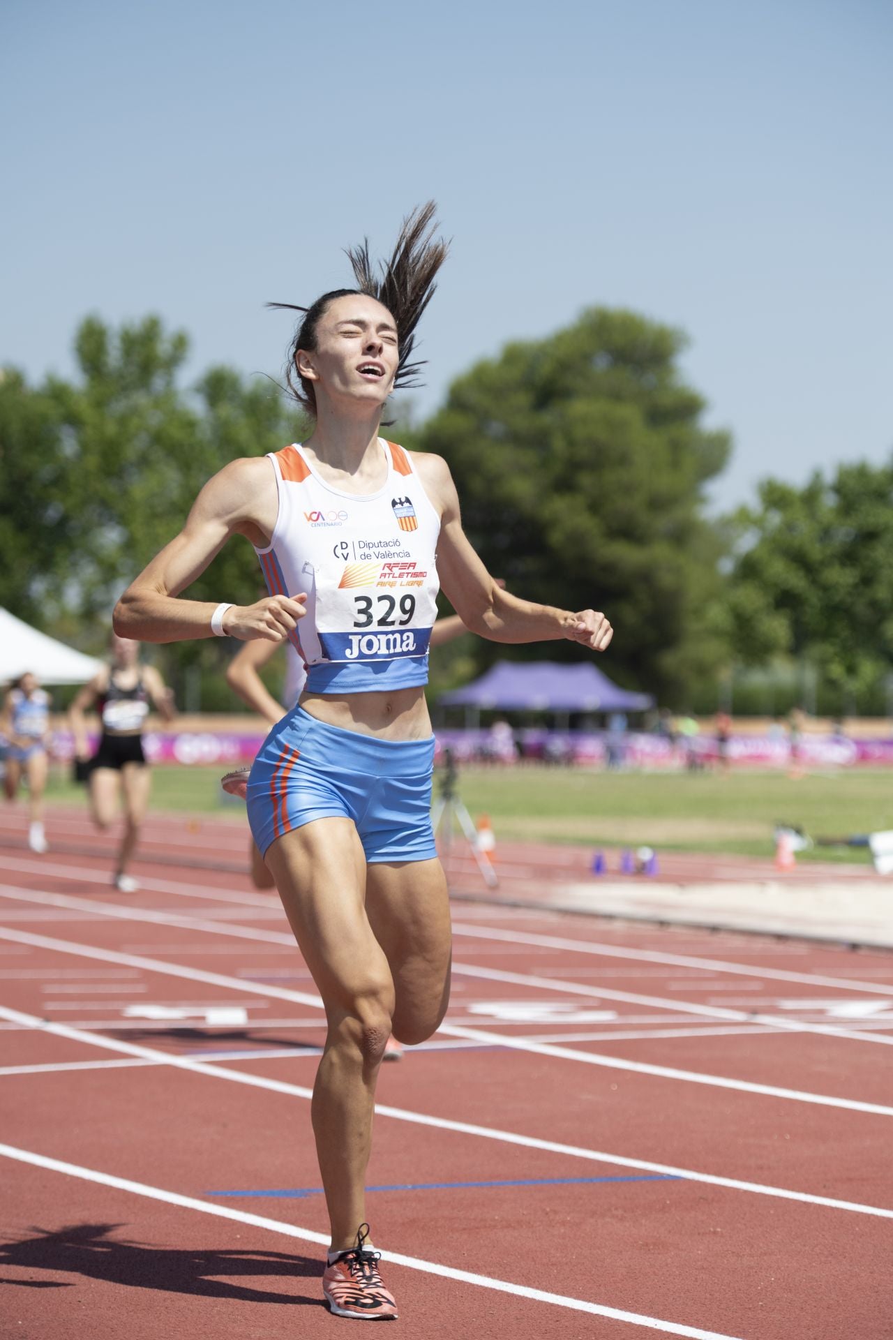 Fotos | Las mejores imágenes del Campeonato de España Sub23 de Atletismo en Badajoz