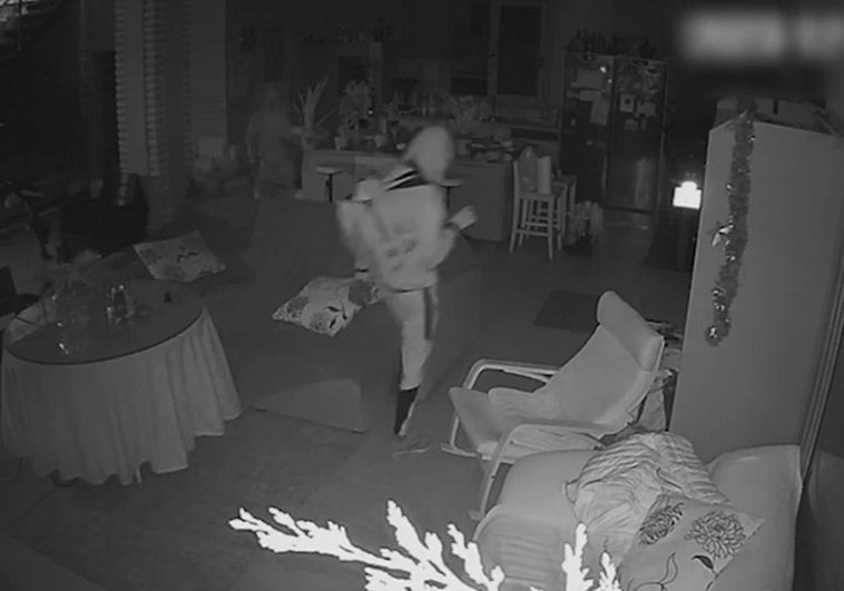 Cae una banda especializada en robos en viviendas aisladas en varias provincias, entre ellas Cáceres y Badajoz