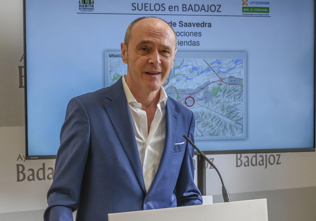Fallece Alfonso Encinas, director de Urvipexsa