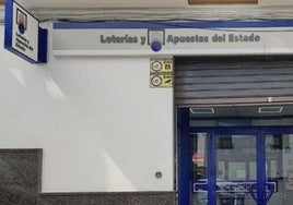 Un agraciado en el sorteo de la Bonoloto gana 370.000 euros este jueves