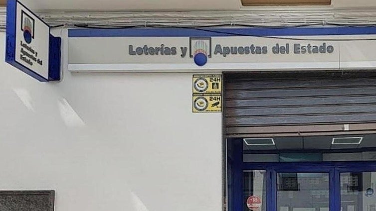 Un acertante de la Bonoloto gana más de 163.000 euros este martes