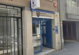 Dos afortunados ganan más de 63.000 euros en el sorteo de 'El Gordo de la Primitiva' celebrado este domingo