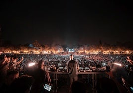 El festival de música electrónica 'Rebels' vuelve a Don Benito