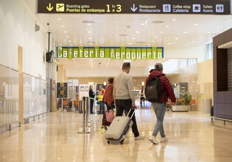 Air Nostrum incrementa un 23% las plazas en la conexión Barcelona-Badajoz