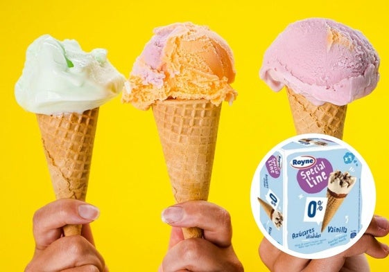 Sanidad alerta a celíacos: no tomes estos helados etiquetados como 'sin gluten'