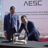 La gigafactoría de Navalmoral de la Mata es el proyecto que más fondos ha recibido a través del Perte VEC en Extremadura.