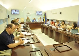 Reunión este martes de la comisión de estudio sobre financiación autonómica.