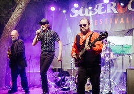 Uno de los conciertos del certamen.