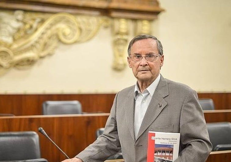 Muere a los 88 años el histórico socialista Vicente Herrera