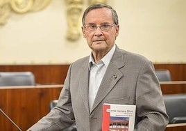 Muere a los 88 años el histórico socialista Vicente Herrera