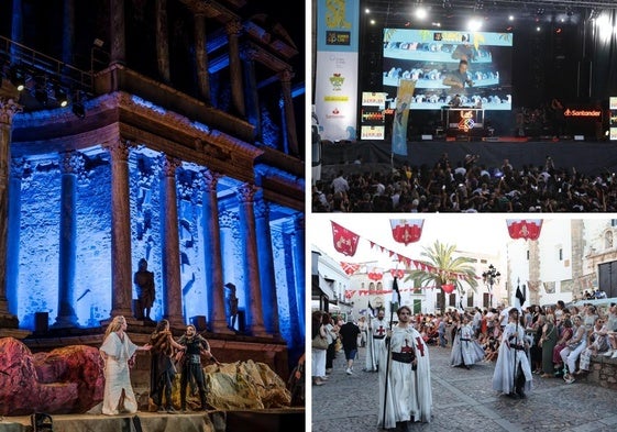 Un fin de semana entre templarios y romanos
