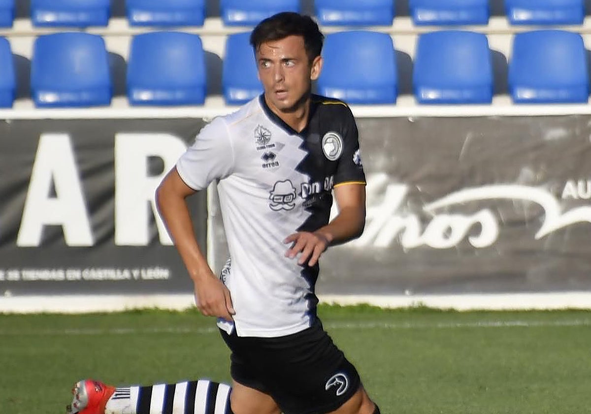 Eduald Vergés con el Unionistas.