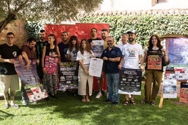 La música rock inunda este verano el mundo rural de la provincia de Cáceres con seis festivales autogestionados