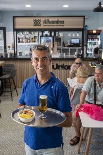 «En Badajoz, la novedad gusta»