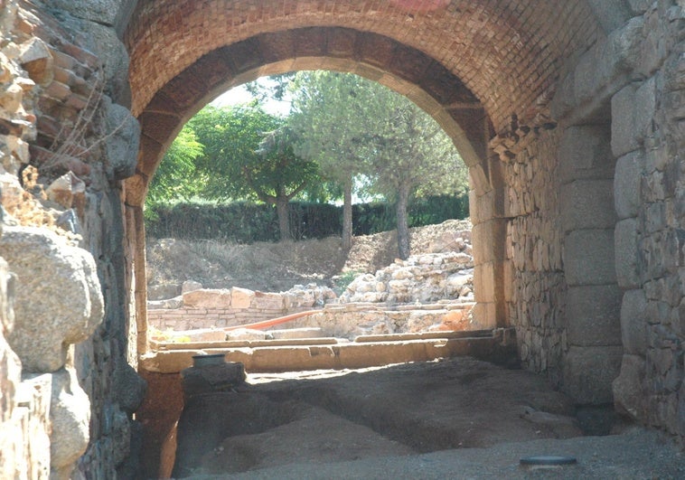 El Consorcio ampliará el recorrido de la visita al Anfiteatro Romano de Mérida